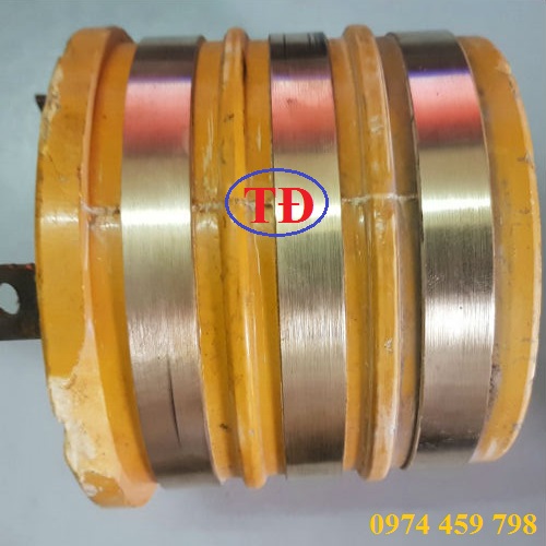 Hình ảnh cổ góp điện YZR160 Hình ảnh cổ góp điện YZR160