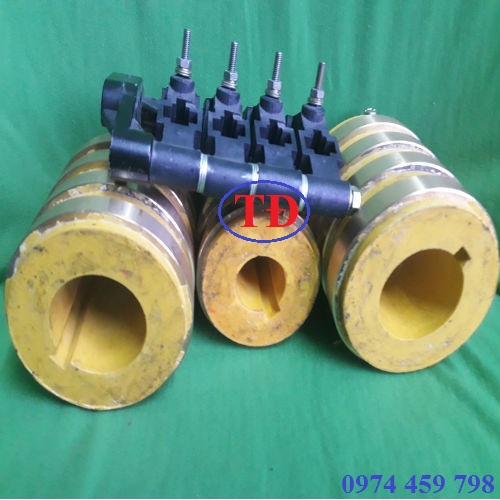 Hình ảnh cổ góp điện Hình ảnh cổ góp điện