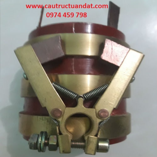 Chổi than của cổ góp điện Chổi than của cổ góp điện