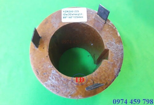 Cổ góp điện YZR200 Cổ góp điện YZR200