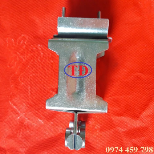 Hình ảnh con dẫn hướng ray C cầu trục Hình ảnh con dẫn hướng ray C cầu trục