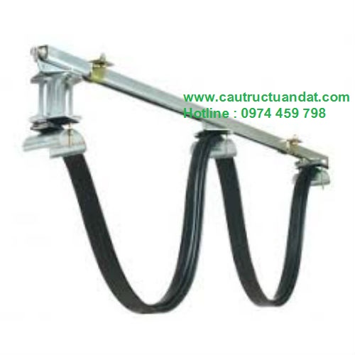 Hình ảnh cáp dẹp cầu trục trong hệ thống ray C Hình ảnh cáp dẹp cầu trục trong hệ thống ray C