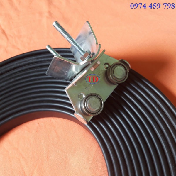 Hình ảnh con trượt ray C cầu trục Hình ảnh con trượt ray C cầu trục