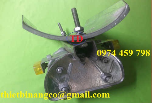 Con trượt dầm I cho cầu trục Con trượt dầm I cho cầu trục