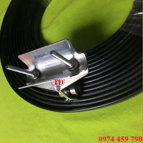 Hình ảnh con lăn ray C cầu trục và cáp dẹt Hình ảnh con lăn ray C cầu trục và cáp dẹt