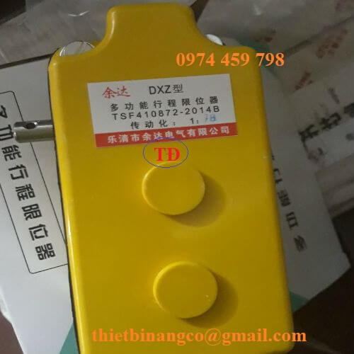 Công tắc hành trình DXZ 1:78 Công tắc hành trình DXZ 1:78