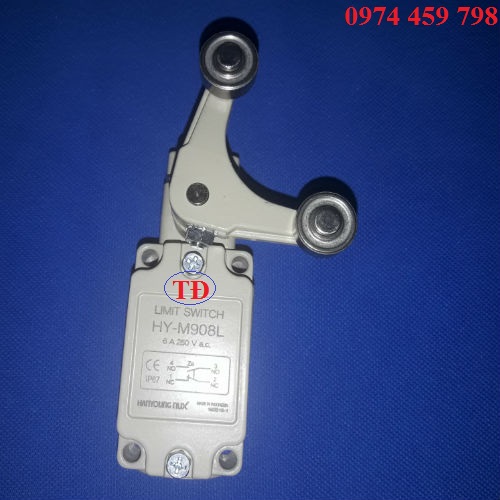 Hình ảnh công tắc hành trình M908L Hình ảnh công tắc hành trình M908L