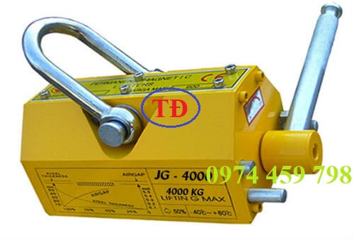 Cục hít cẩu trục 4 tấn Cục hít cẩu trục 4 tấn