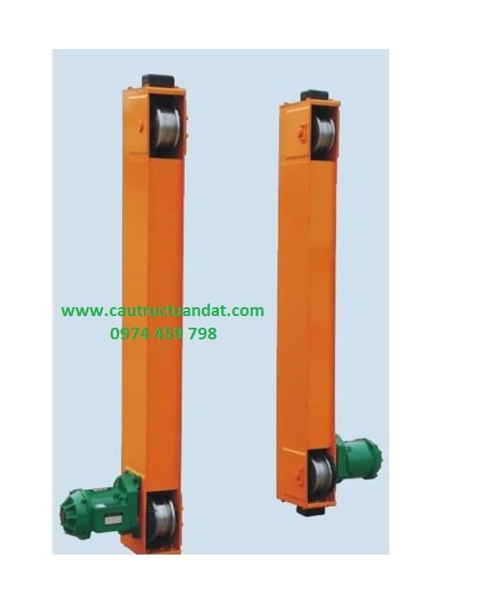Dầm biên cầu trục Dầm biên cầu trục