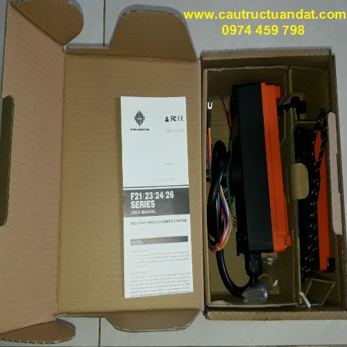 Hình ảnh điều khiển từ xa cầu trục Hình ảnh điều khiển từ xa cầu trục