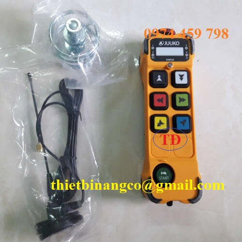 Bộ phát của điều khiển từ xa K606 Bộ phát của điều khiển từ xa K606