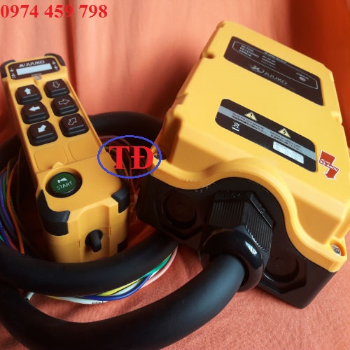 Hình ảnh điều khiển từ xa Juuko K600 Hình ảnh điều khiển từ xa Juuko K600