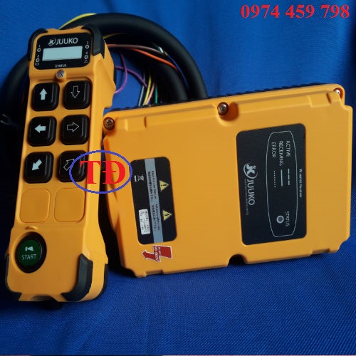 Hình ảnh điều khiển từ xa du cô K600 Hình ảnh điều khiển từ xa du cô K600