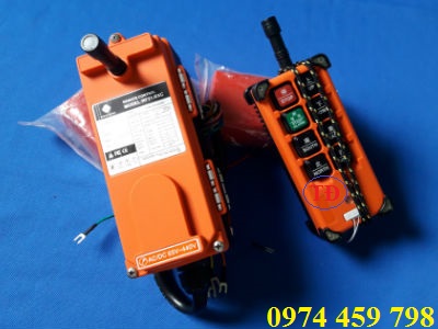 Điều khiển cầu trục tự động Điều khiển cầu trục tự động