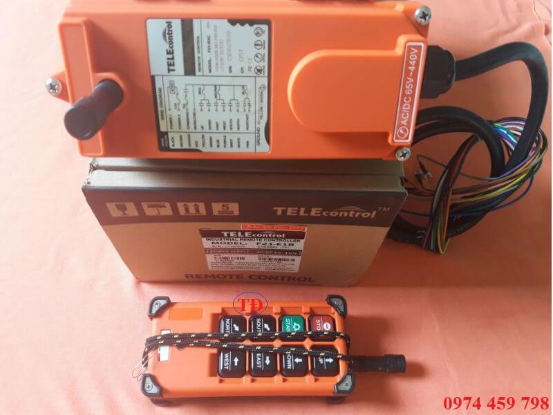 Bộ thu và phát của điều khiển cầu trục từ xa Bộ thu và phát của điều khiển cầu trục từ xa