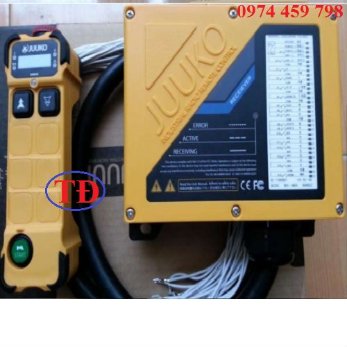 Hình ảnh điều khiển từ xa K202 Hình ảnh điều khiển từ xa K202