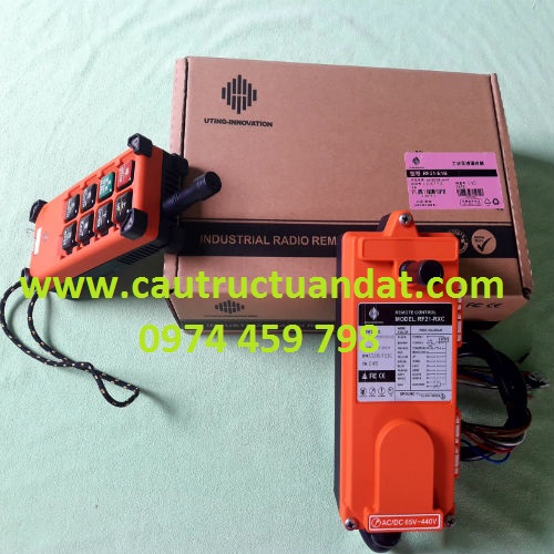 Hình ảnh điều khiển từ xa cầu trục Hình ảnh điều khiển từ xa cầu trục