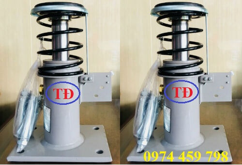 Bộ giảm chấn thang máy Bộ giảm chấn thang máy