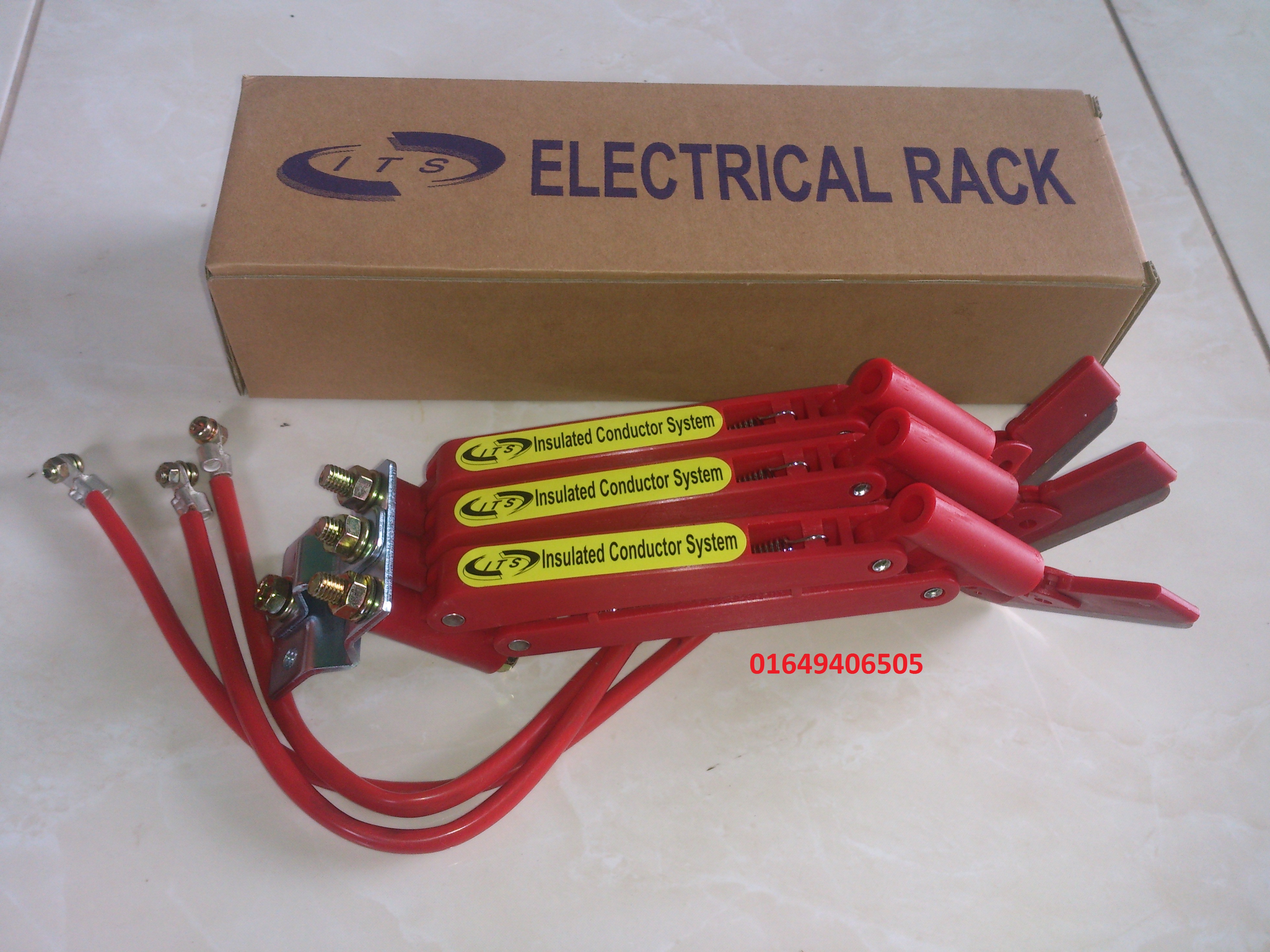 Chỗi điện cầu trục Chỗi điện cầu trục