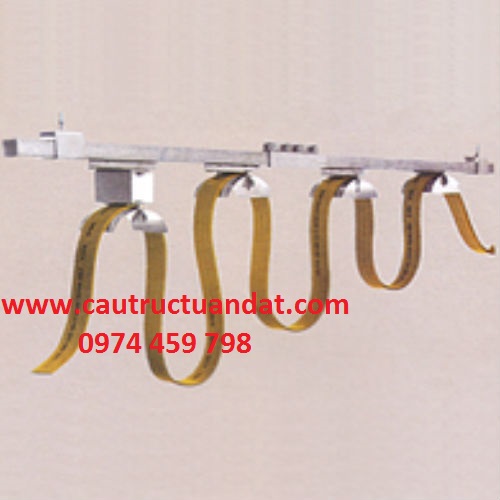 Hình ảnh con trượt cáp dẹp ray c Hình ảnh con trượt cáp dẹp ray c