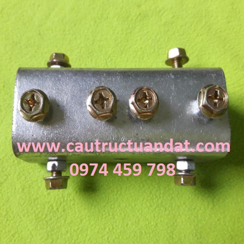 Hình ảnh nối ray C cầu trục Hình ảnh nối ray C cầu trục