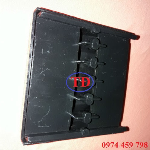 Hình ảnh hộp nối ray điện an toàn 6P Hình ảnh hộp nối ray điện an toàn 6P