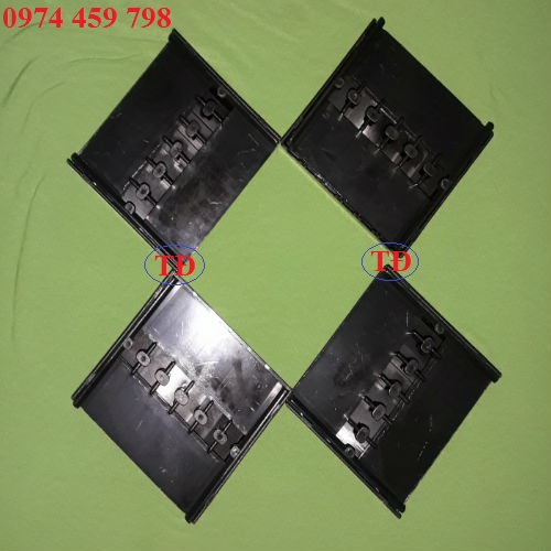 Hình ảnh hộp nối ray điện an toàn 6P Hình ảnh hộp nối ray điện an toàn 6P