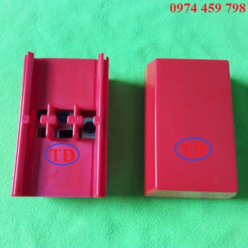 Hình ảnh hộp nối ray điện an toàn cầu trục Hình ảnh hộp nối ray điện an toàn cầu trục