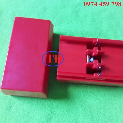 Hình ảnh hộp nối ray điện cầu trục 3P Hình ảnh hộp nối ray điện cầu trục 3P