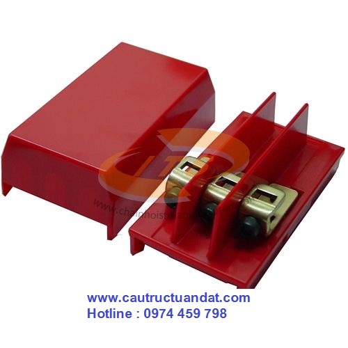 Hộp nối rây điện cầu trục Hộp nối rây điện cầu trục