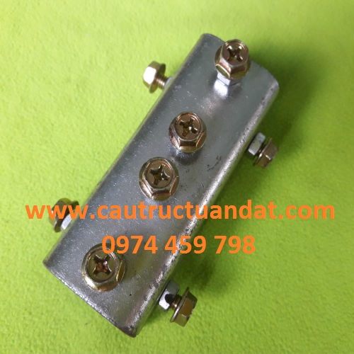 Khớp nối ray C cầu trục Khớp nối ray C cầu trục