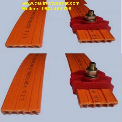 Kẹp rây điện cầu trục Kẹp rây điện cầu trục