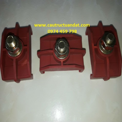 Kẹp ray điện an toàn loại 3P Kẹp ray điện an toàn loại 3P