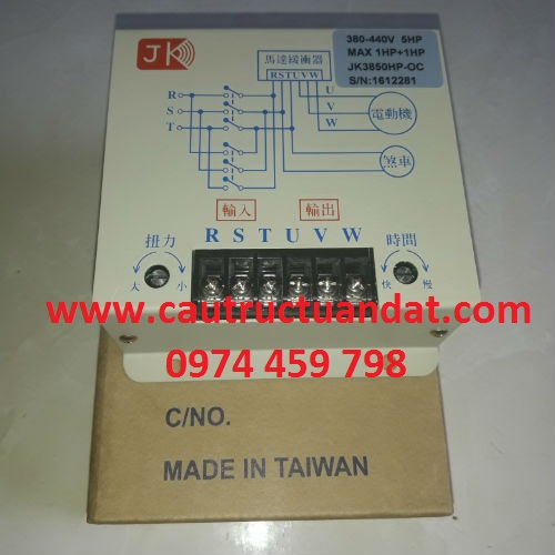 Khởi động mềm cho cầu trục Khởi động mềm cho cầu trục