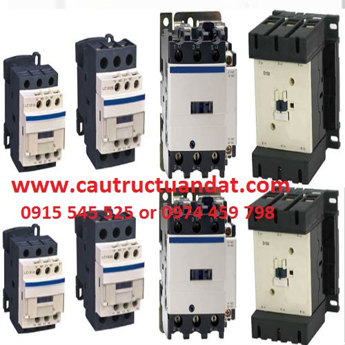 Khởi động từ các loại Khởi động từ các loại