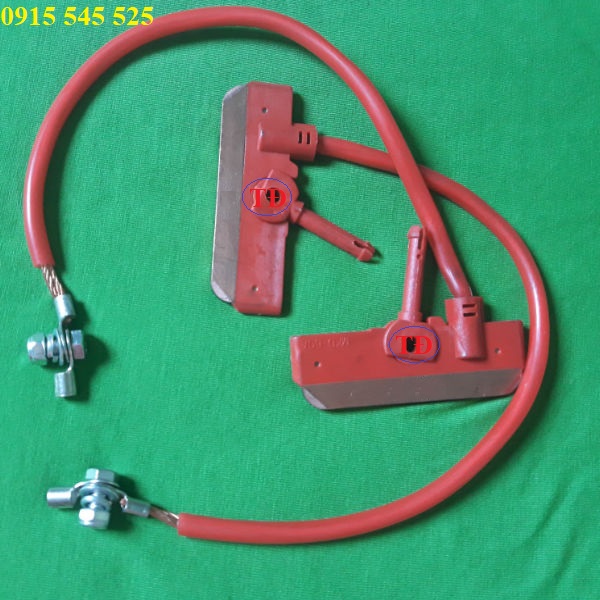 Dao lấy điện cầu trục Dao lấy điện cầu trục