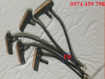 Than chổi tiếp điện cầu trục Than chổi tiếp điện cầu trục