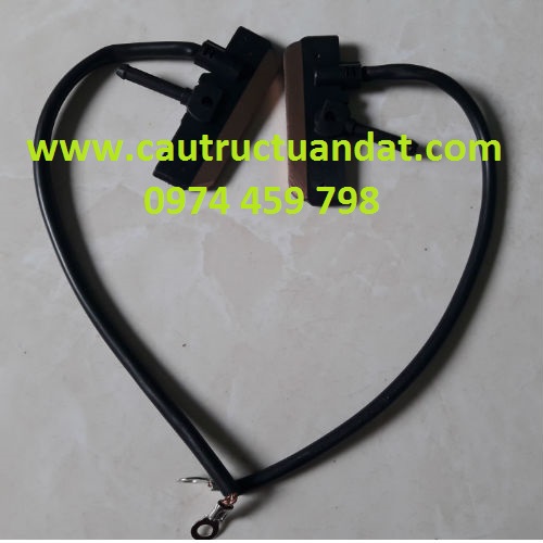 Hình ảnh lá than chổi tiếp điện Hình ảnh lá than chổi tiếp điện