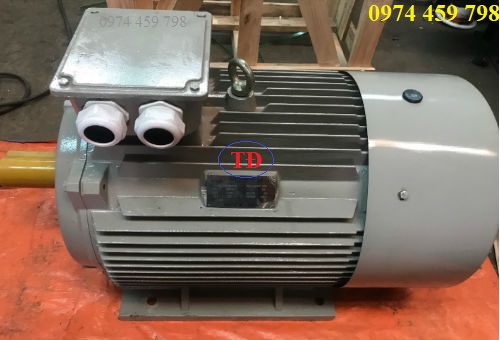 Motor 120Hp 90Kw Motor 120Hp 90Kw