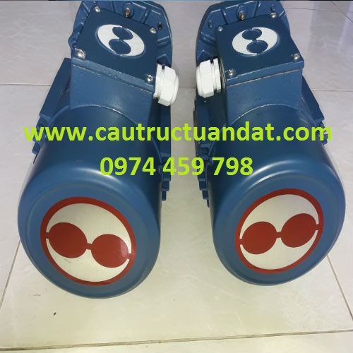 Hình ảnh motor dầm biên hiệu Sungdo Hình ảnh motor dầm biên hiệu Sungdo