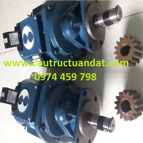 Hình ảnh motor dầm biên Hàn Quốc Hình ảnh motor dầm biên Hàn Quốc