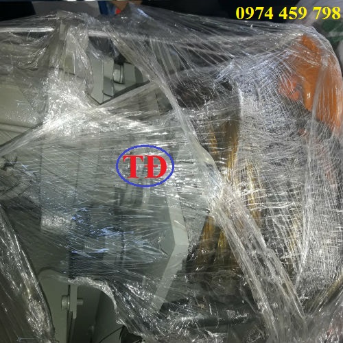 Palang điện 2.8 tấn cũ xuất kho chuẩn bị giao cho khách hàng Palang điện 2.8 tấn cũ xuất kho chuẩn bị giao cho khách hàng