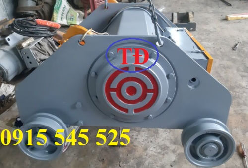 Palang cầu trục nhật cũ Palang cầu trục nhật cũ