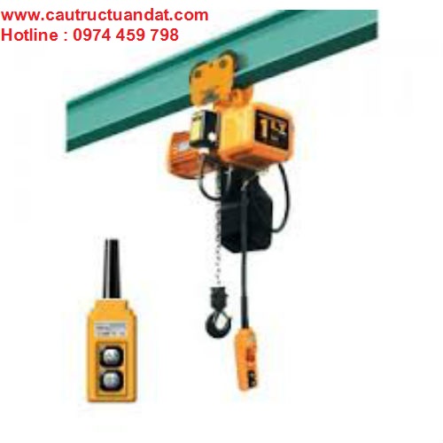 Pa lăng xích điện Pa lăng xích điện