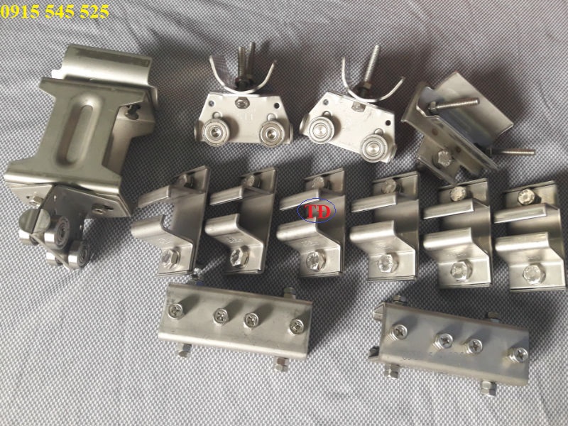 Ray C inox và phụ kiện Ray C inox và phụ kiện