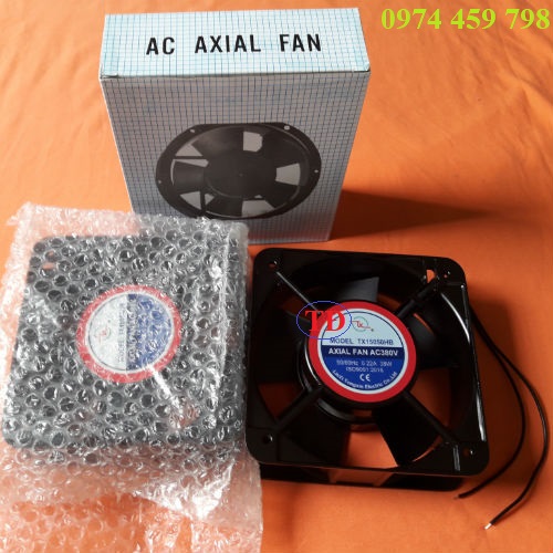 Quạt thông gió 15050 Quạt thông gió 15050