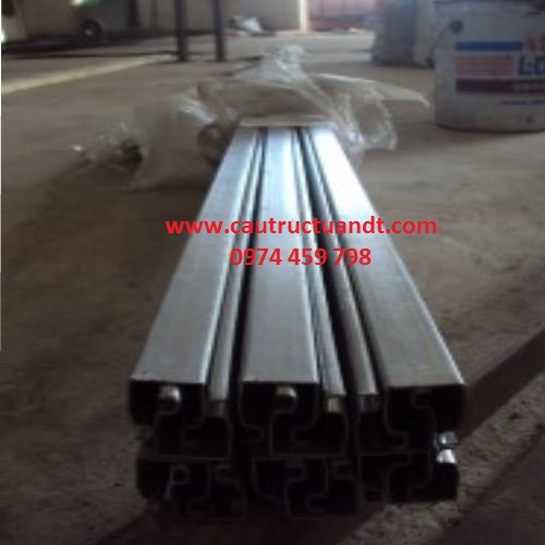 Ray C cầu trục loại 3 mét/ cây Ray C cầu trục loại 3 mét/ cây