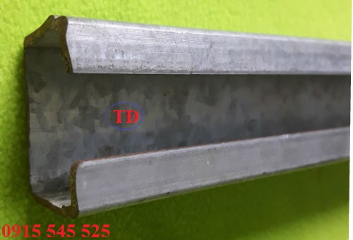 Máng C cầu trục Máng C cầu trục