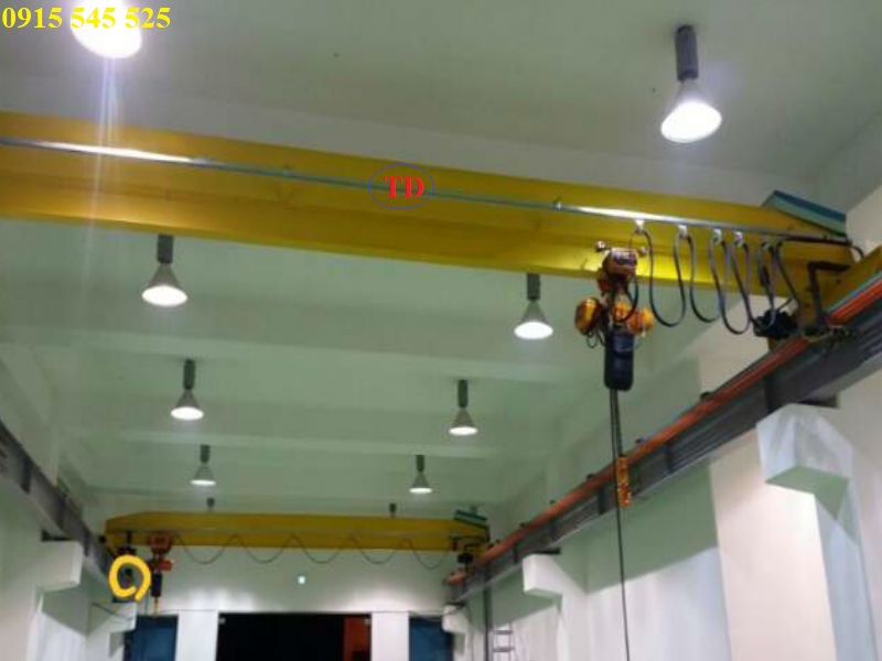 Máng C cầu trục Máng C cầu trục