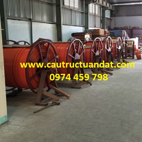 Hình ảnh ray điện an toàn cầu trục Hình ảnh ray điện an toàn cầu trục